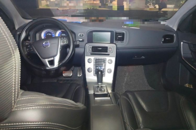 Used Volvo V60 2012 T6 AWD Sport Edition