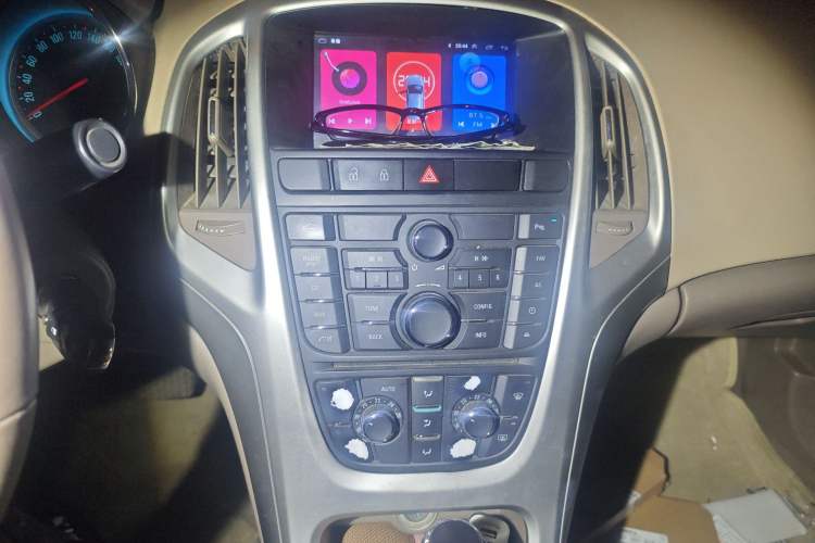 Used Buick GT 2010 GT 1.6L Automatic Fashion Edition