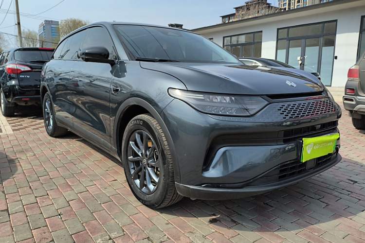 Used Leapmotor C11 2023 Range-Extended 200 Comfort Edition
