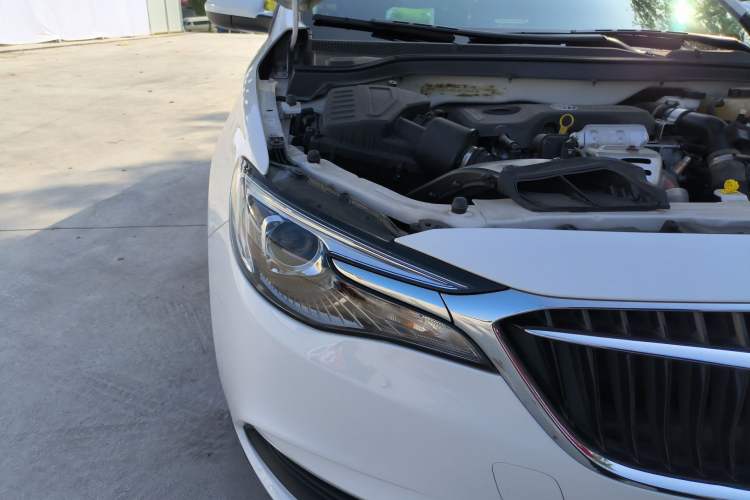 Used Buick GT 2018 15T Dual-Clutch Elite Model China V Standard
