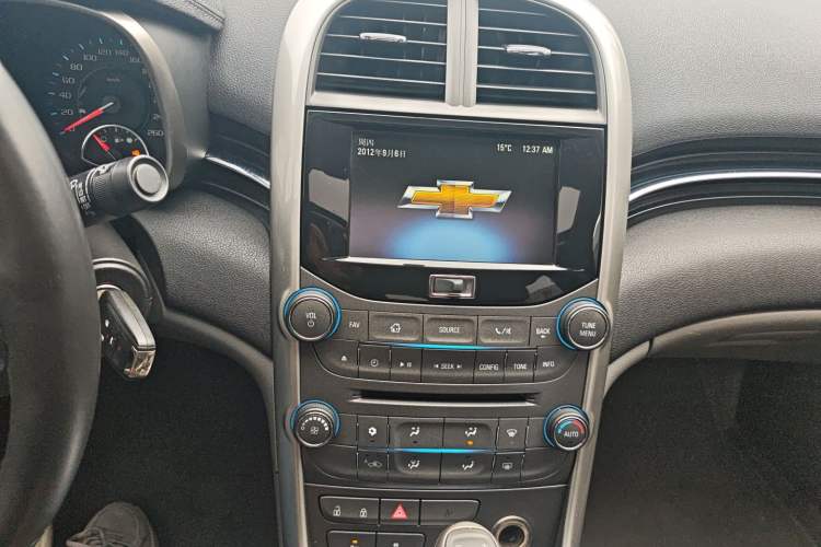 Used Chevrolet Malibu 2014 2.0L Automatic Luxury Edition
