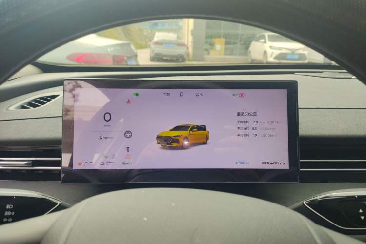 Used Chery Fengyun A8L 2025 1.5 TGDI 145 km Luxury Version
