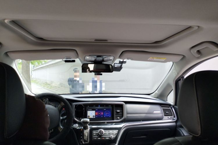 Used GAC Trumpchi M8 2020 Flagship Model 390T Supreme Edition Headliner