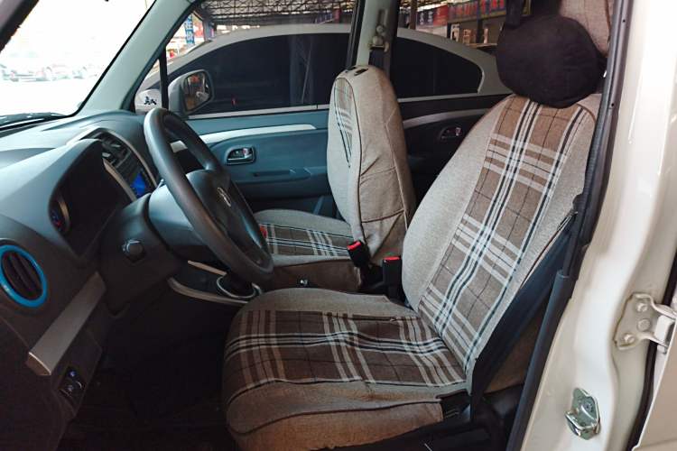 Used BAIC Changhe Wagon R X5 2023 1.4L Standard Edition
