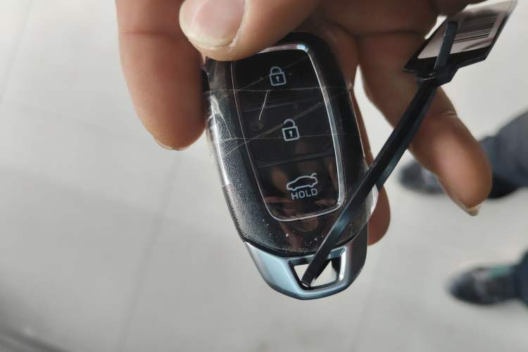 Used Hyundai Elantra 2023 1.5L CVT GLX Elite Edition
