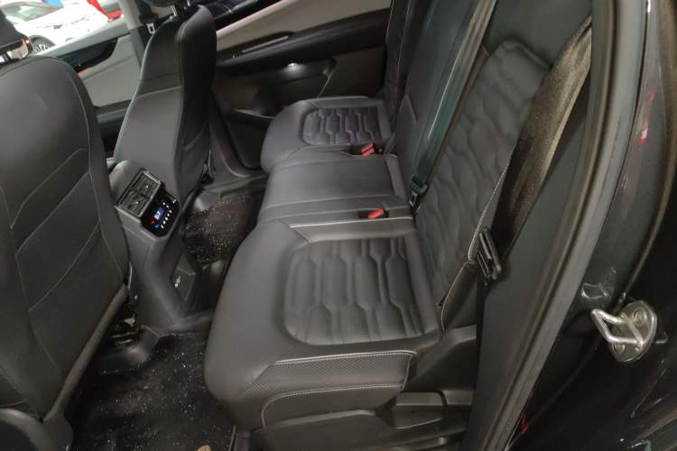 Used Volkswagen Teramont X 2021 530 V6 Four-Wheel Drive Prestige Luxury Edition
