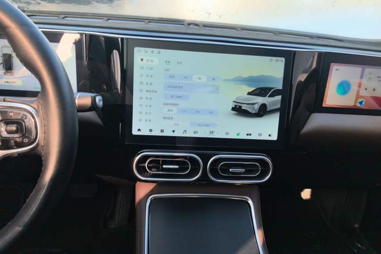 Used Leapmotor C01 2023 Range-Extended 216 Comfort Edition
