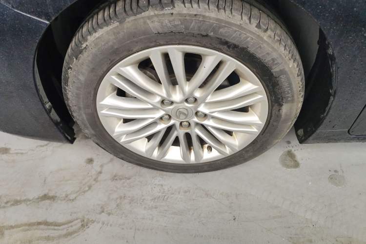 Used Lexus ES 2015 200 Elite Edition