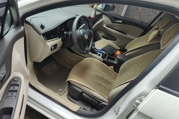 Used Buick Verano 2017 Sedan 15S Automatic Entry Model Driver Seat