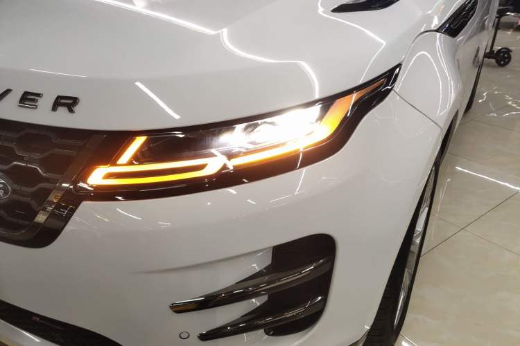 Used Land Rover Range Evoque 2023 Aurora L 200PS Elite Edition