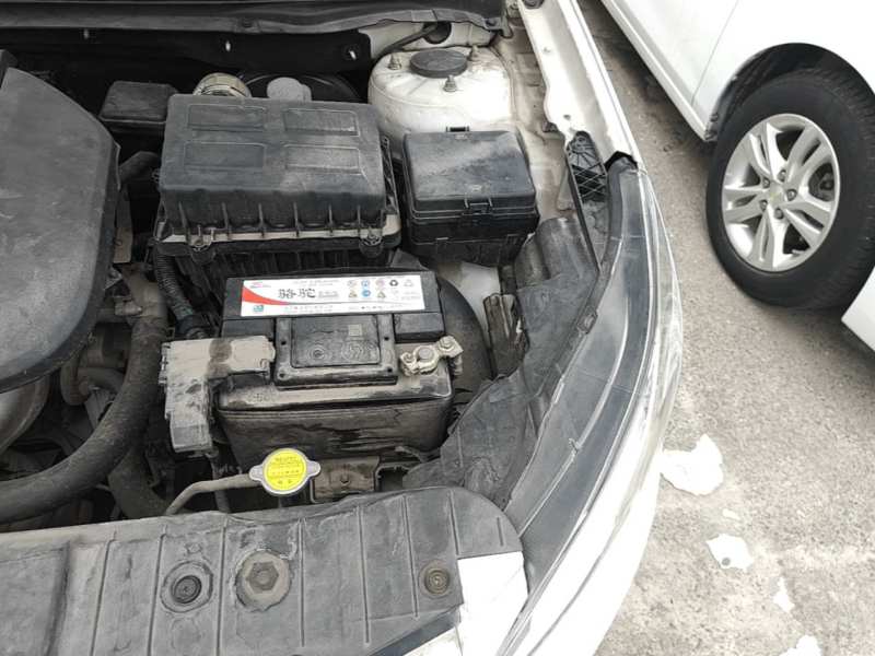 Used CHANGAN Eado 2016 1.6L Manual Fashion Edition — 23