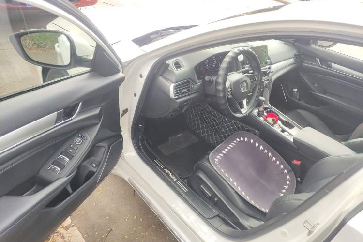 Used Honda Accord 2018 260TURBO Luxury Edition China V Emission Standard
