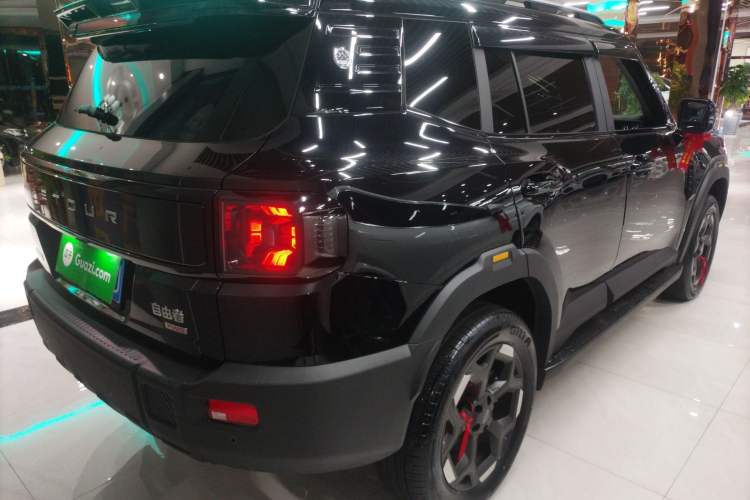 Used JETOUR Freelander 2025 2.0TD Automatic XWD Conqueror
