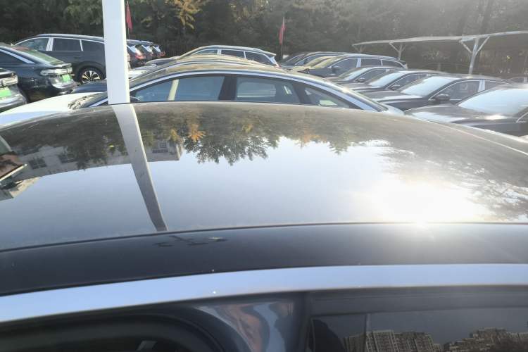 Used Volkswagen ID.7 VIZZION 2024 First Edition