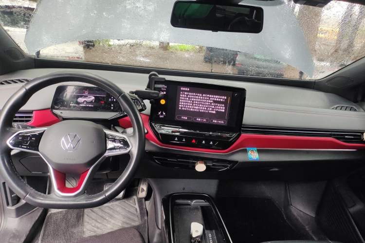 Used Volkswagen ID.4 X 2022 Pure Smart Edition