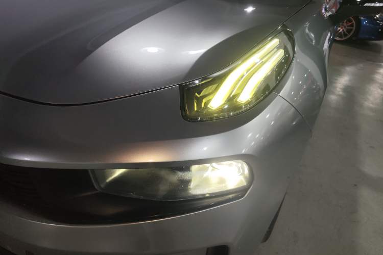 Used Lynk & Co 03 2021 1.5TD DCT Jing Champion Edition