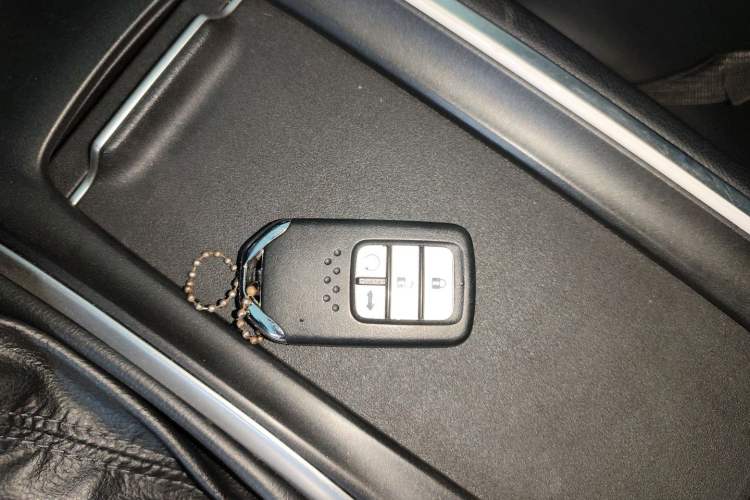 Used Honda Inspire 2019 260TURBO Elegant Edition China VI Emission Standard