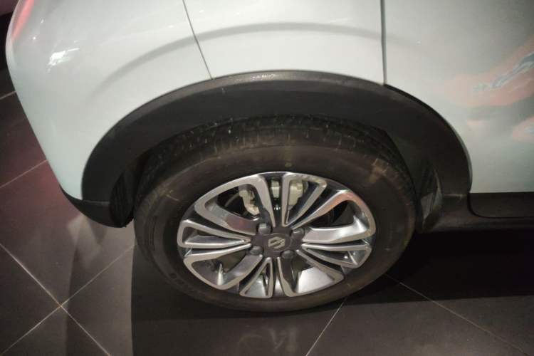 Used Leapmotor T03 2023 403 Smart Edition Right Rear Wheel Hub