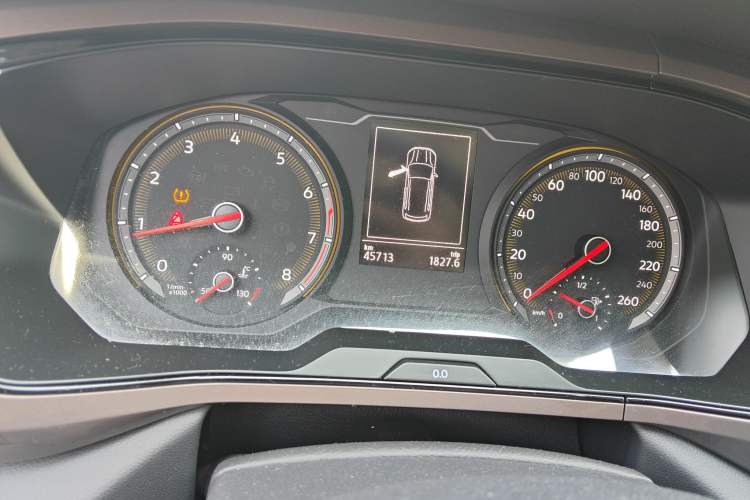 Used Volkswagen Tharu 2021 280TSI Two-Wheel Drive Comfort Edition