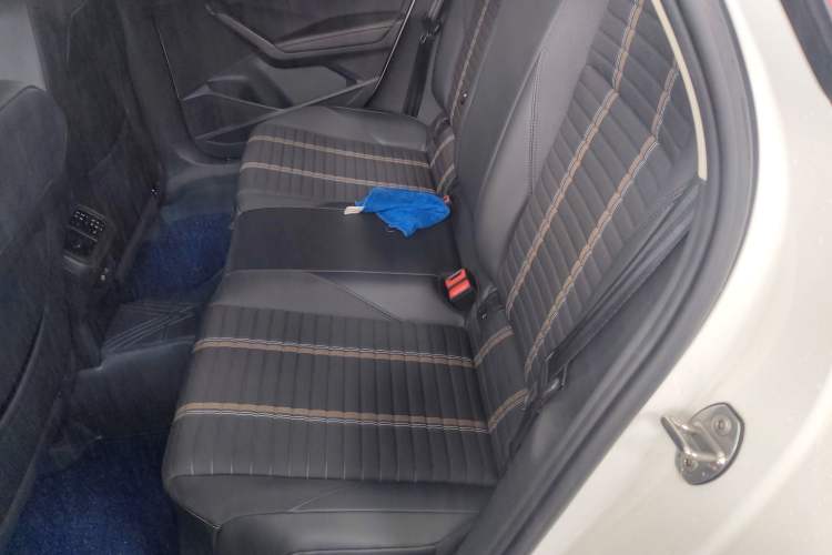 Used Volkswagen Lavida 2021 280TSI DSG Comfort Edition Left Rear Seat