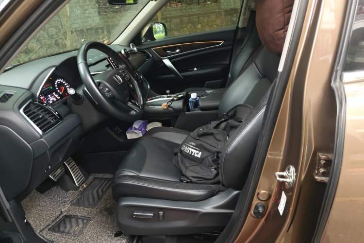 Used Honda Avancier 2017 370TURBO Four-Wheel Drive Prestige Edition