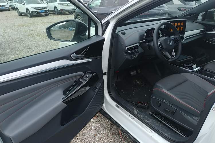 Used Volkswagen ID.4 CROZZ 2022 High-Performance PRIME Edition