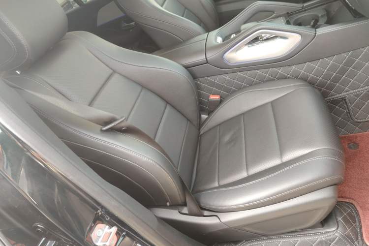 Used Mercedes-Benz GLE New Energy 2021 GLE 350 e 4MATIC Coupe SUV
