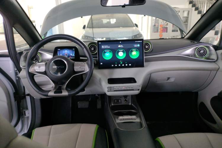 Used BYD Dolphin 2021 405 km Free Version
