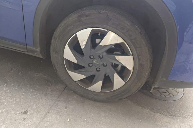 Used GAC Trumpchi GS4 2020 270T Automatic Elite Tech Edition