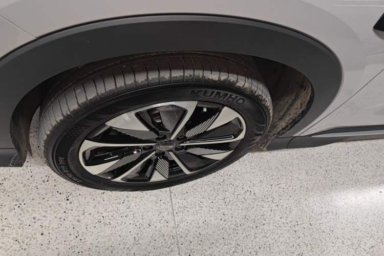 Used BYD Song PLUS New Energy 2025 DM-i Smart Drive 112KM Prestige Model