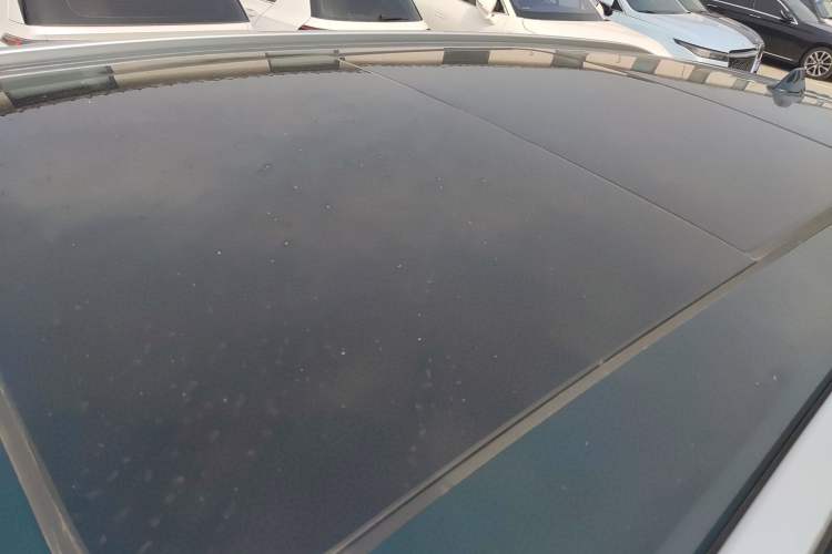 Used Wey Lanshan 2023 Four-Wheel Drive Ultra-Long Range Version