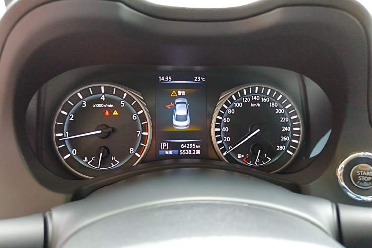 Used Infiniti Q50L 2018 2.0T Enjoyment Version China VI Standard