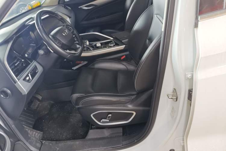 Used Geely Auto Monjaro 2019 300T YAOXINGZHE Left Front Seat