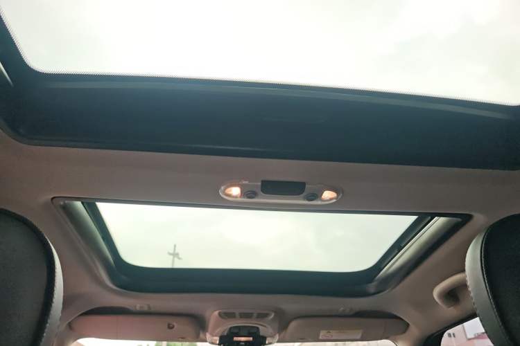 Used MINI 2022 Updated 2.0T COOPER S Classic Edition Five-Door Version Headliner