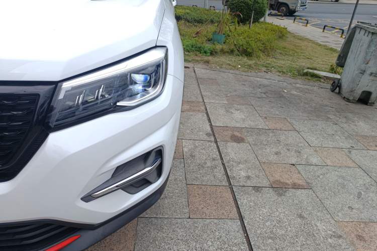 Used CHANGAN CS75 2021 Honor Million Edition 280T DCT Luxury Model
