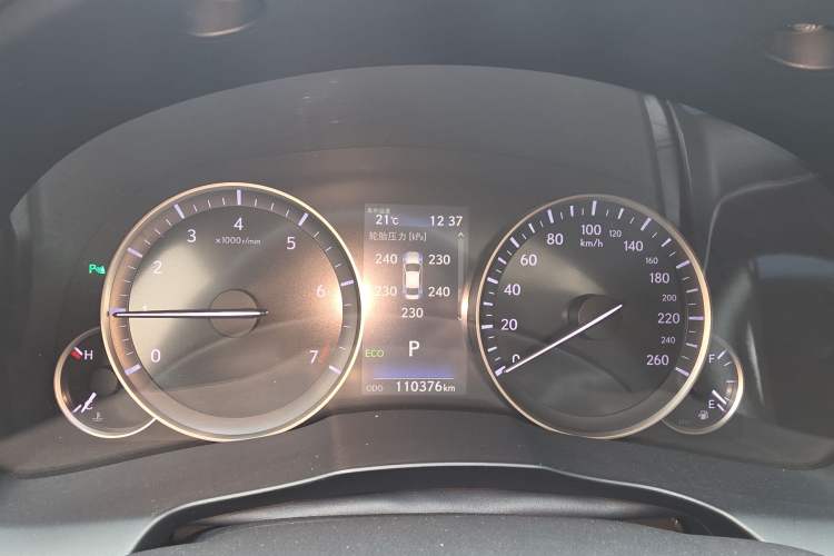 Used Lexus ES 2015 200 Elite Edition