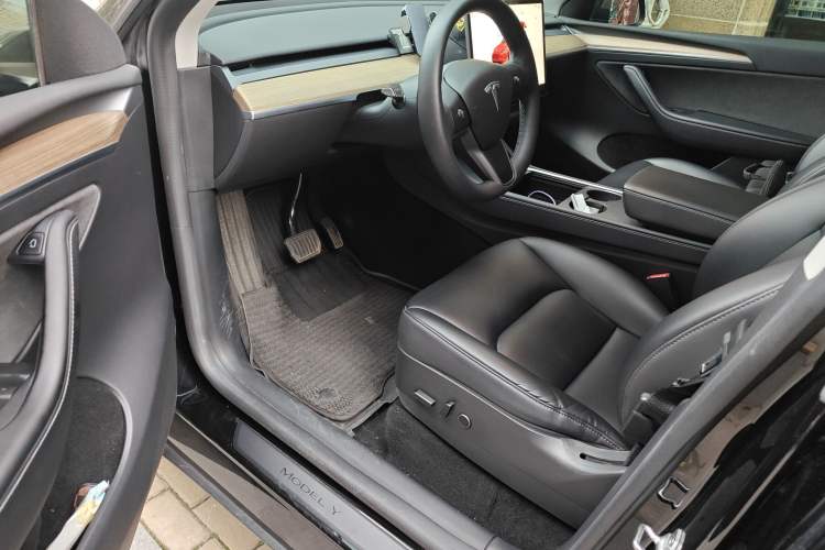 Used Tesla Model Y 2022 Revised Version Rear-Wheel Drive
