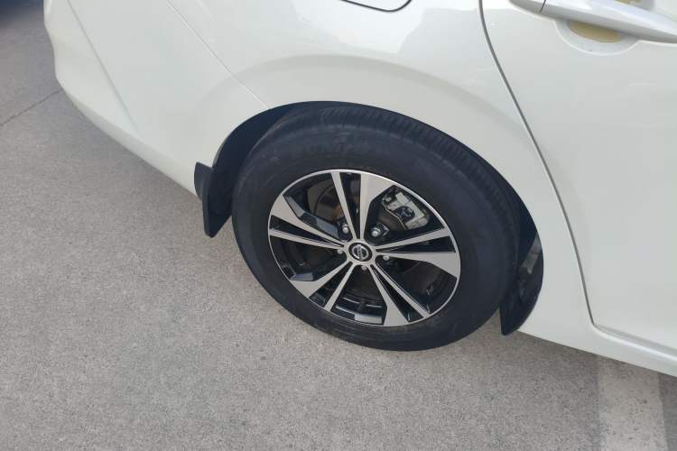 Used Nissan Sylphy 2022 1.6L XL CVT Enjoyment Edition
