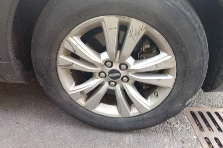 Used Lincoln MKX 2017 2.0T Two-Wheel Drive Deluxe Edition