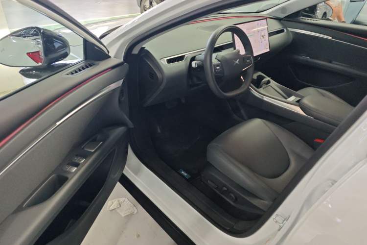 Used XPeng MONA M03 2025 600 with Ultra-Long Range Max
