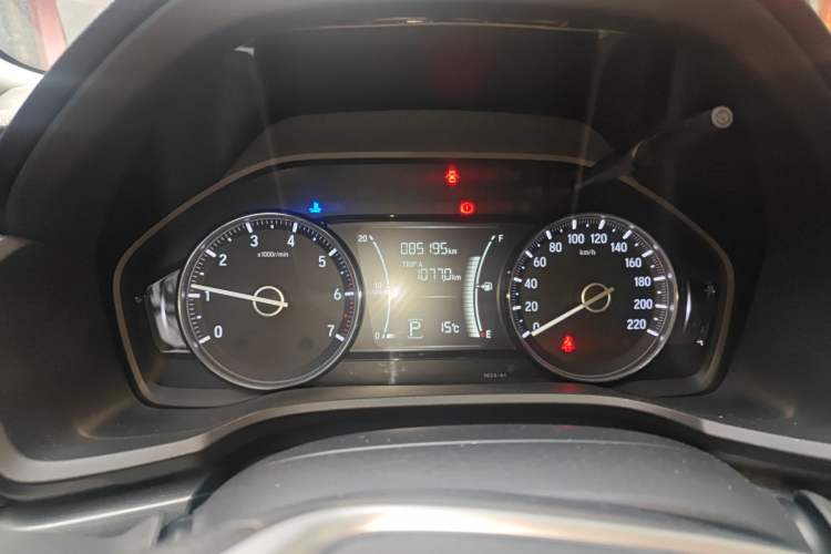 Used Honda Envix 2019 180TURBO CVT Enjoyment Edition China V
