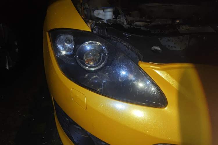 Used Seat LEON 2012 2.0 TSI CUPRA