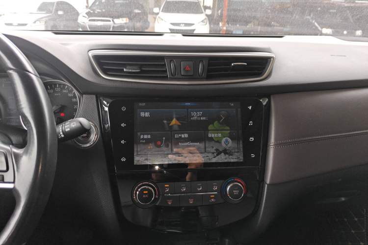 Used Nissan Qashqai 2019 2.0L CVT Luxury Edition