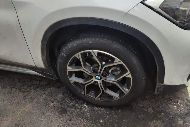 Used BMW X1 2022 sDrive20Li Fashion Model