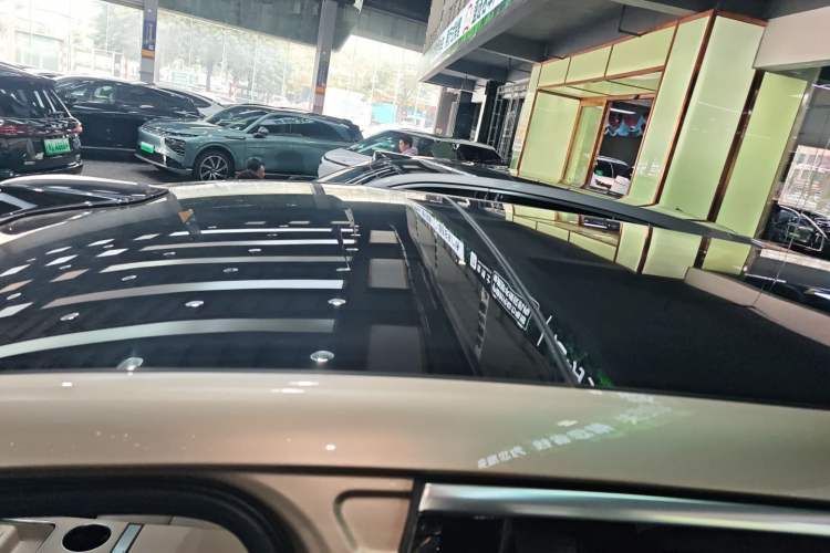 Used Li Auto L9 2022 Max model