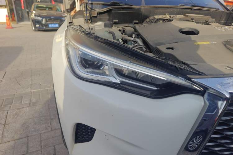 Used Infiniti QX50 2020 Revised Version 2.0T Two-Wheel Drive Fashion Edition