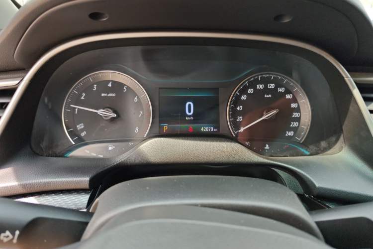 Used Buick GT 2021 Revised Version Flagship 1.5L Automatic Elite Edition