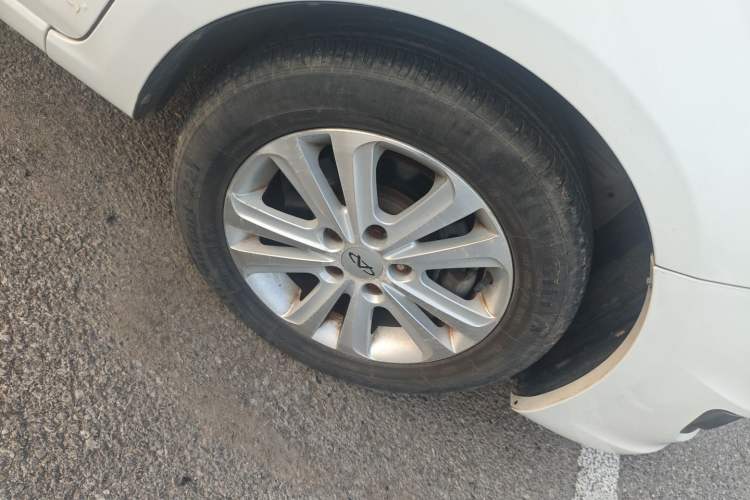 Used Chery E3 2015 1.5L Manual Fashion Model