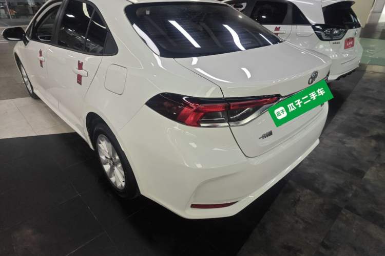 Used Toyota Corolla 2021 1.2T S-CVT Elite PLUS Edition
