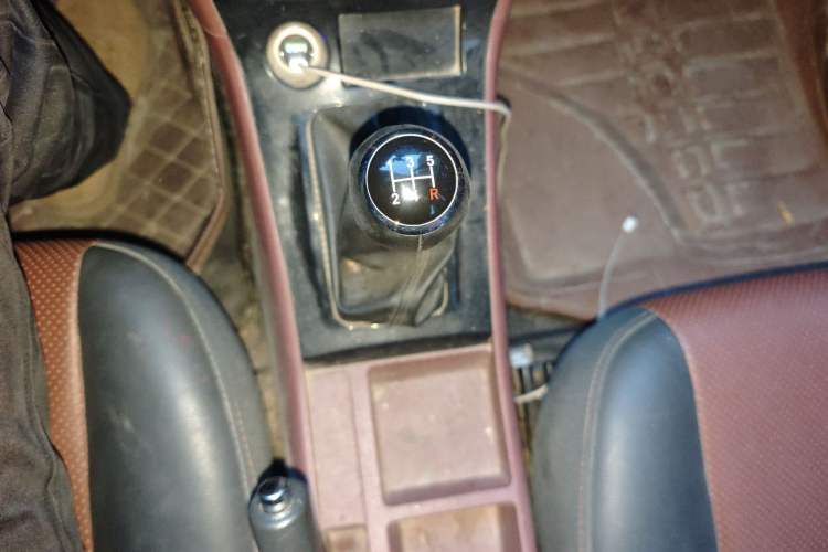 Used BYD F3 2016 1.5L Manual Comfort Model